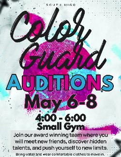 Try outs
